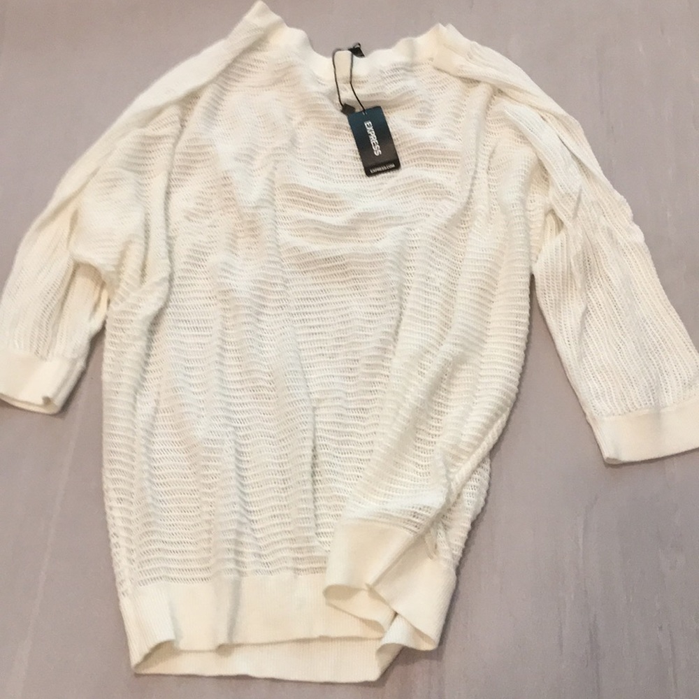 Express Sweater - Picture 3 of 4